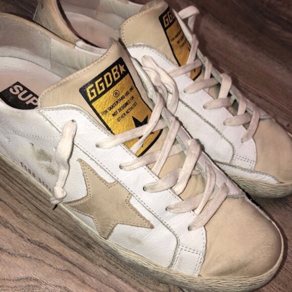 Golden Goose Superstar - Picture 2 of 4